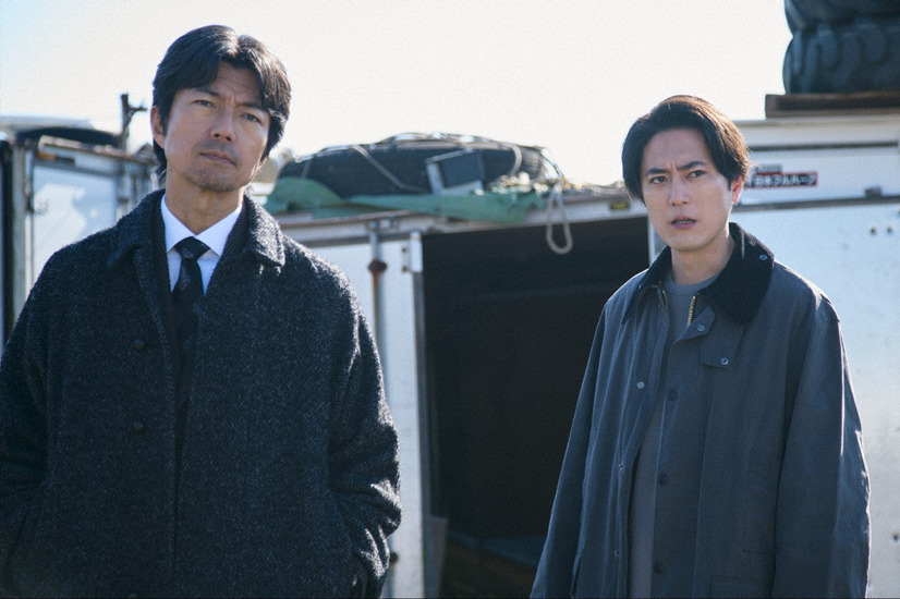 新ドラマ『イグナイト -法の無法者-』第1話　（C）TBS
