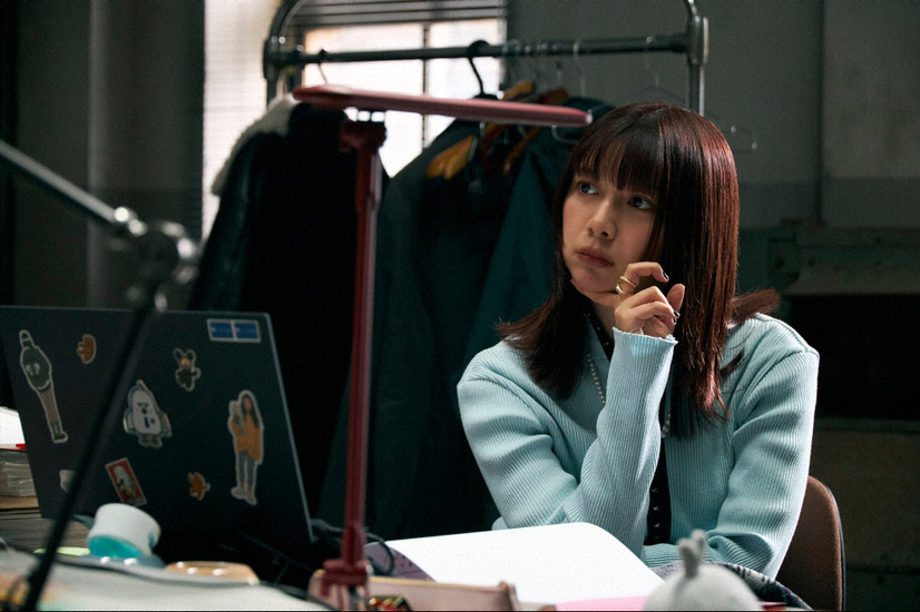 新ドラマ『イグナイト -法の無法者-』第1話　（C）TBS