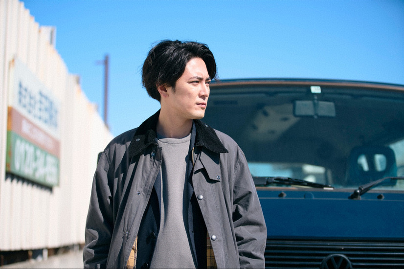 新ドラマ『イグナイト -法の無法者-』第1話　（C）TBS