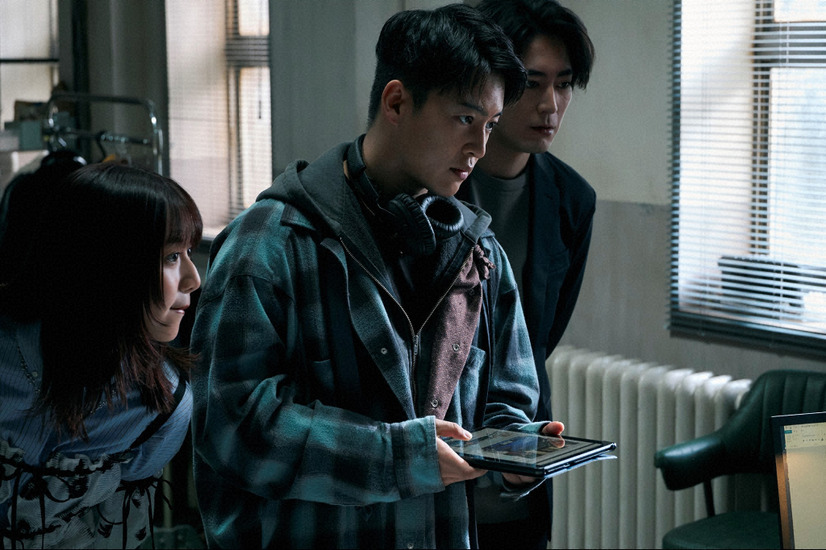 新ドラマ『イグナイト -法の無法者-』第1話　（C）TBS
