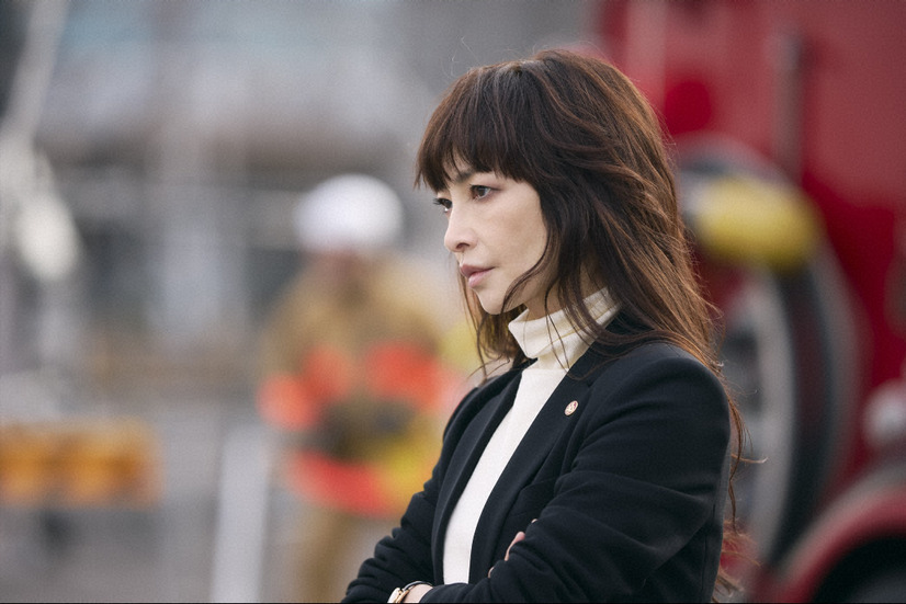 新ドラマ『イグナイト -法の無法者-』第1話　（C）TBS