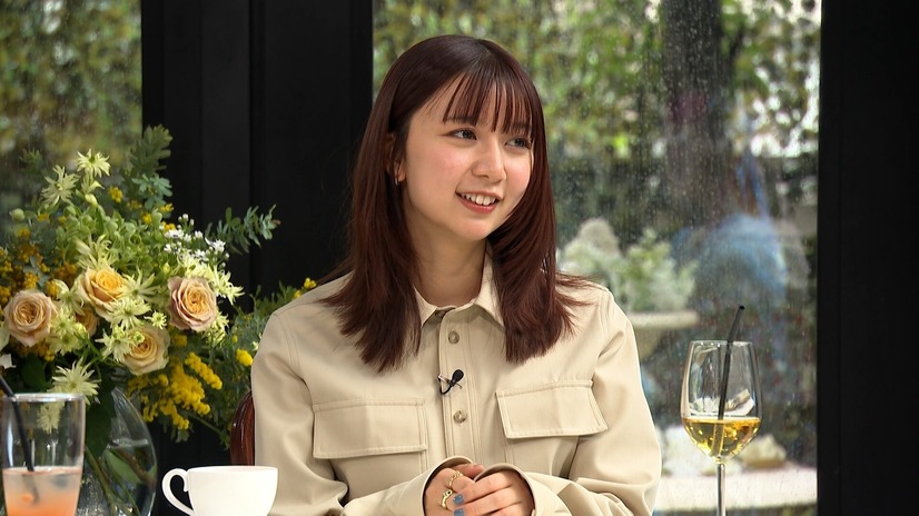 上白石萌歌（C）フジテレビ