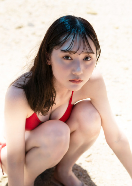 デジタル限定 高井真菜写真集『高井です。～Another Edition～』撮影：矢西誠二