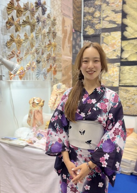 西陣織ドッグウェアブランドMiyako