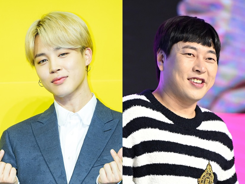 BTS・JIMINなどから総額“2億円超”の借金、韓国人気芸人が違法なオンライン賭博容疑で送検