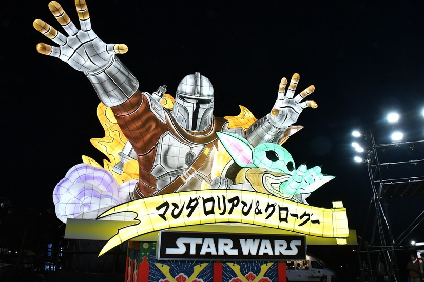 2025年4月18日（金）- 20日（日）「スター・ウォーズ セレブレーション ジャパン 2025」幕張メッセにて開催　(C)2025 Lucasfilm Ltd. & TM. All Rights Reserved.
