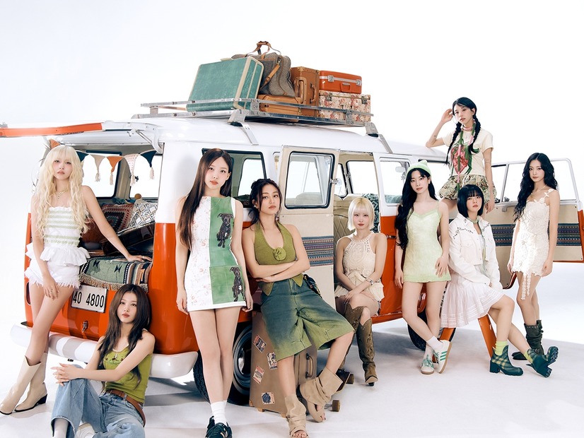ついに解禁！TWICE×コールドプレイ『WE PRAY』で届ける希望のメッセージ