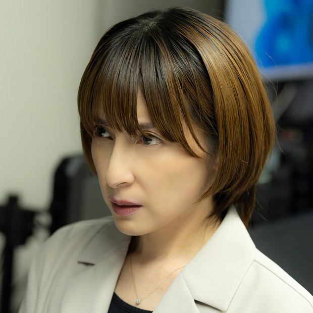奥菜恵　（C）2025「きさらぎ駅 Re：」製作委員会