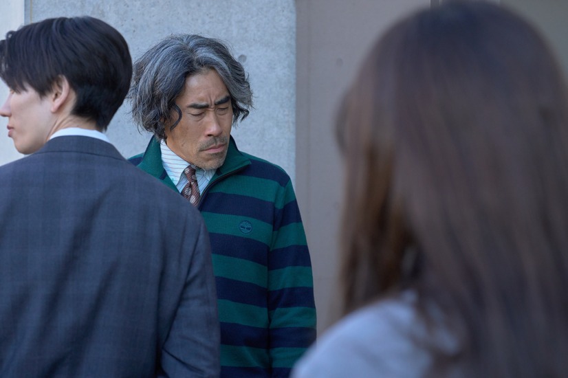 『MADDER（マダー）その事件、ワタシが犯人です』第2話の新場面写真　（C）カンテレ
