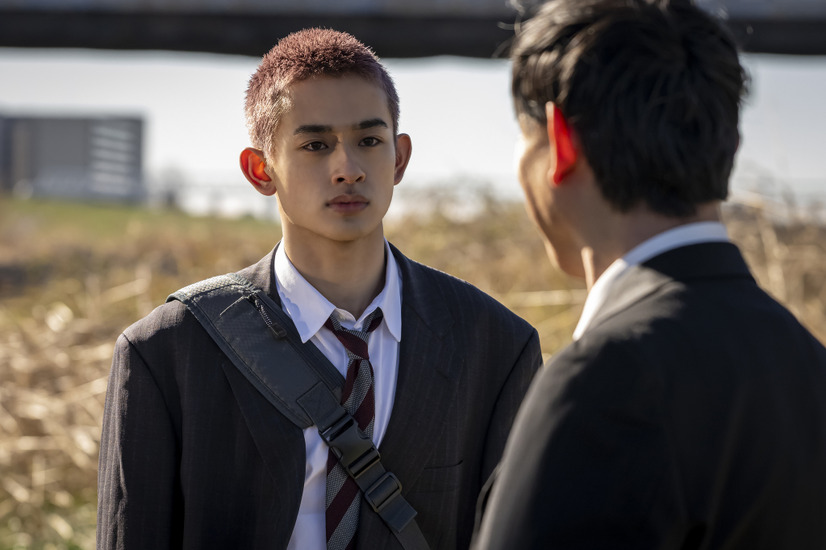 『MADDER（マダー）その事件、ワタシが犯人です』第2話の新場面写真　（C）カンテレ
