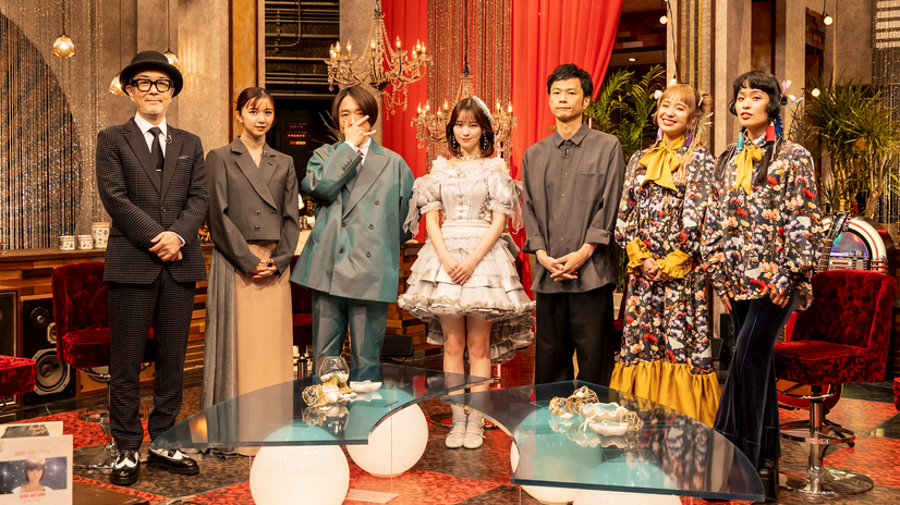 「松田聖子ナイト！～デビュー45周年スペシャル～」　（C）NHK