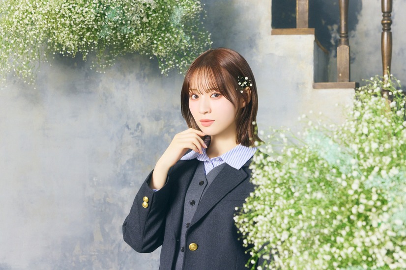 冨田菜々風　（C）YOANIKING RECORDS