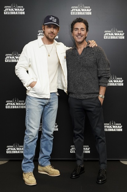 「スター・ウォーズ セレブレーション」　（C）2025 Lucasfilm Ltd. & TM. All Rights Reserved　（C）2025 Getty Images