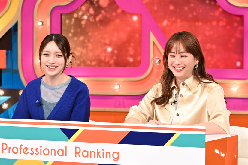 『その道のプロが選ぶ本当のNo.1「プロフェッショナルランキング」』　（C）TBS