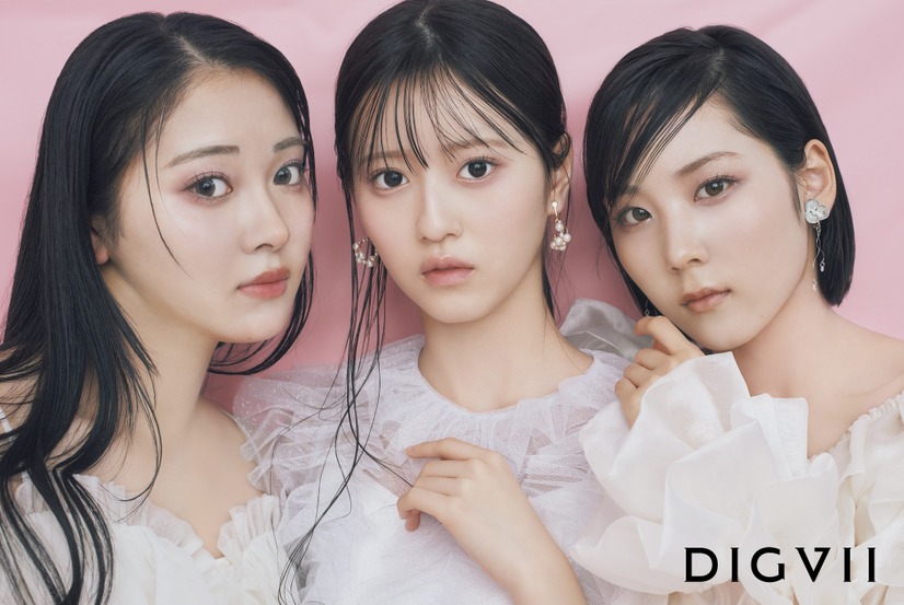 “令和アイドルビジュ界3強”が初共演で神コラボ！