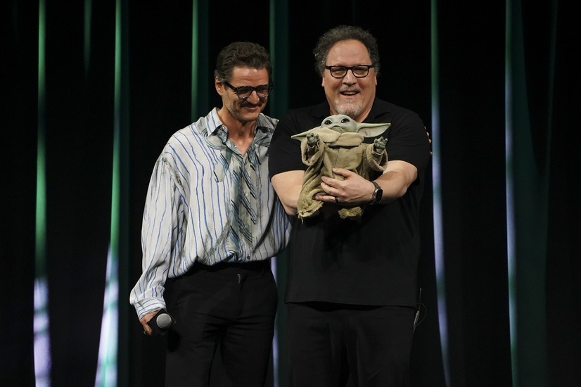 （C）2025 Lucasfilm Ltd. & TM. All Rights Reserved、2025 Getty Images