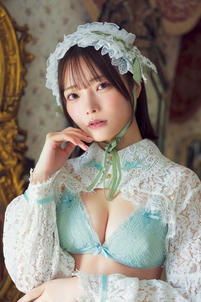 撮影／唐木貴央