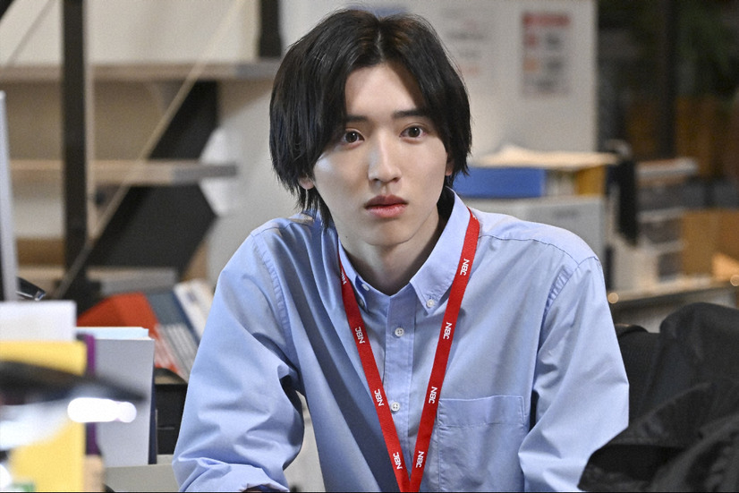 『キャスター』第2話　（C）TBS
