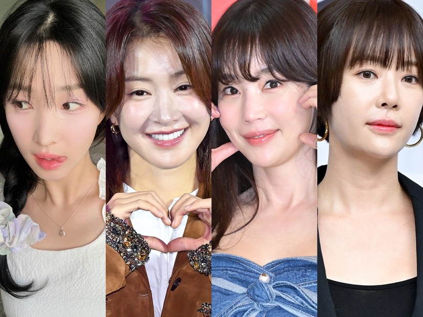 離婚をきっかけに“良くも悪くも”存在感を増した韓国女性スターたち…夫の風俗通い暴露から熱愛・即破局まで