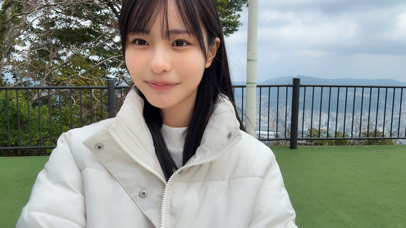 櫻坂46、四期生4人目のメンバーは「中川智尋」！長崎バイオパークで大好きな鳥と
