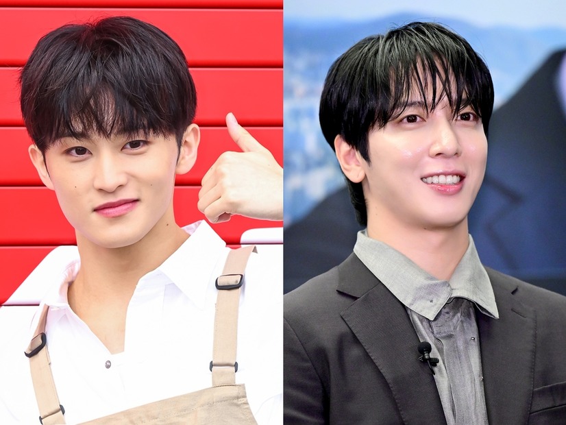 NCT・マーク、先輩アーティストの“ガチファン”を告白？「初めて自分のお金で買ったアルバム…」