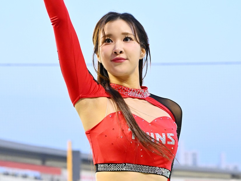 日本でも活動した“前職アイドル”がチアガール転身 元NATURE・ユチェに見る「K-POPセカンドキャリア」