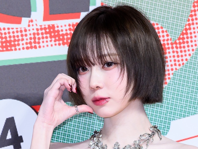 「破壊力エグイ」aespa・ウィンター、漫画キャラのような“完璧ビジュアル”にファン驚嘆【PHOTO】