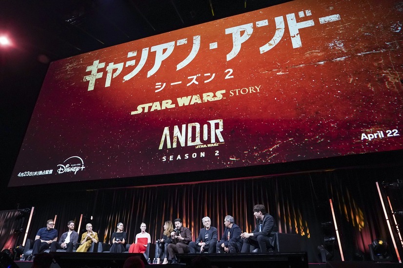 『キャシアン・アンドー』ステージ