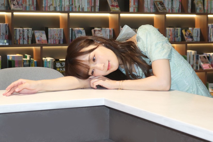 鎌田菜月【写真：浜瀬将樹】