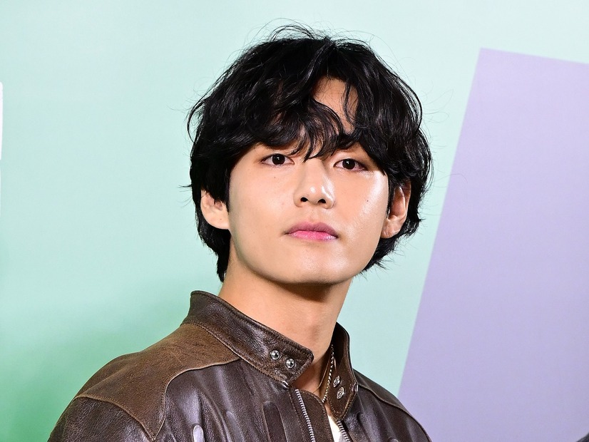 BTS・Vの戦友A氏が美談を公開「いつも1位。本当にロマンチックだった」