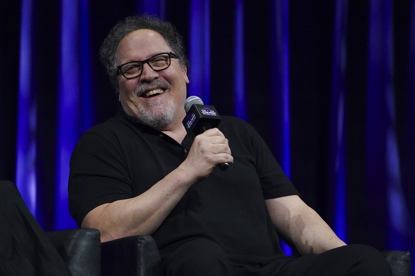 『スター・ウォーズ：アソーカ』のステージイベント　（C）2025 Lucasfilm Ltd.　（C）2025 Getty Images