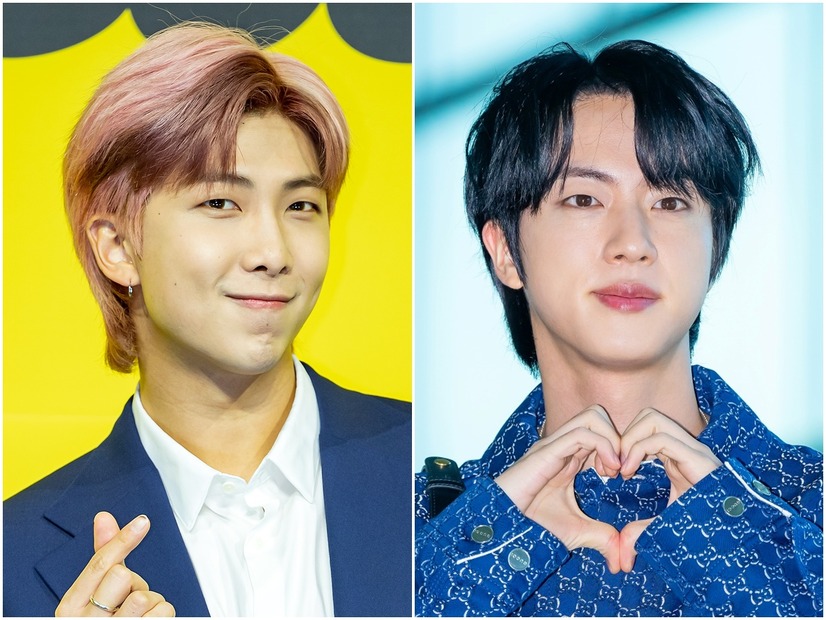 「胸が熱くなりますね」BTS・RM、JIN×Coldplayの共演に“感動コメント”し話題！