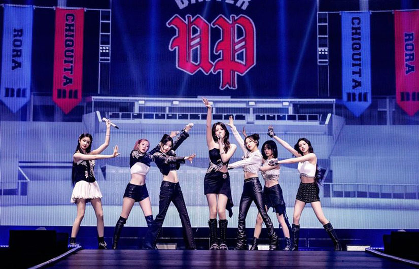 「2025 BABYMONSTER 1st WORLD TOUR<HELLO MONSTERS> IN JAPAN」福岡公演