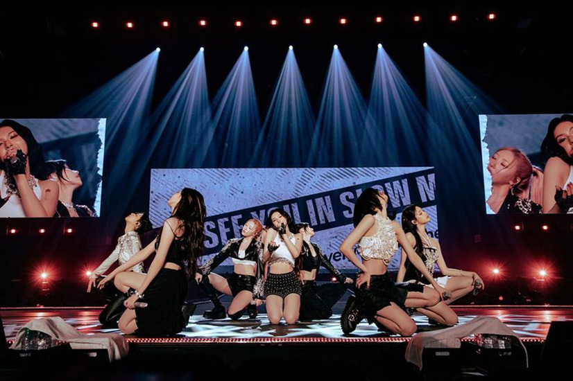 「2025 BABYMONSTER 1st WORLD TOUR<HELLO MONSTERS> IN JAPAN」福岡公演