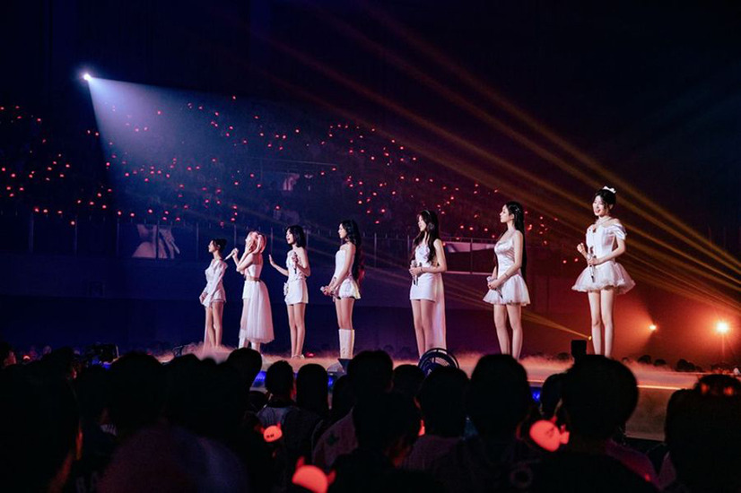 「2025 BABYMONSTER 1st WORLD TOUR<HELLO MONSTERS> IN JAPAN」福岡公演