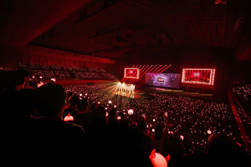「2025 BABYMONSTER 1st WORLD TOUR<HELLO MONSTERS> IN JAPAN」福岡公演