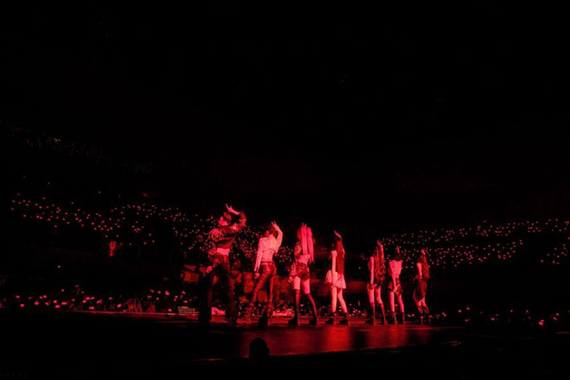 「2025 BABYMONSTER 1st WORLD TOUR<HELLO MONSTERS> IN JAPAN」福岡公演