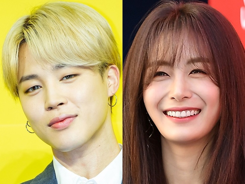 BTS・JIMINとの熱愛を“匂わせ”、否定も肯定もしていない韓国女優…健康問題が発生？手術を受けると明かす