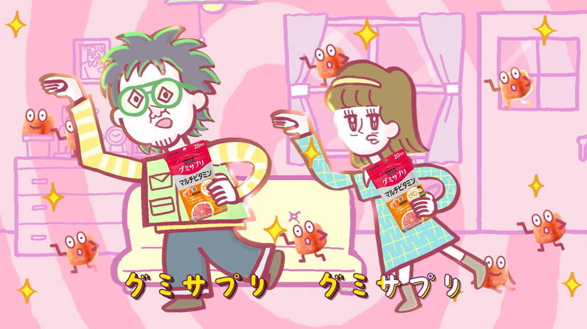CMストーリー1