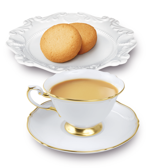 紅茶＆クッキー～優雅なティータイム～
