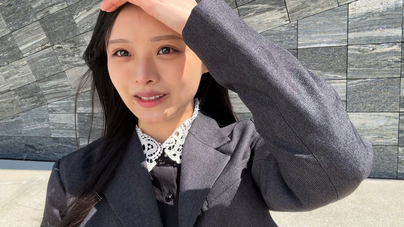 櫻坂46の四期生6人目「浅井恋乃未」