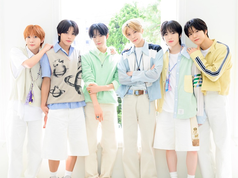 NCT WISH、デビュー後初の“ミリオンセラー”達成！2ndミニアルバム『poppop』で快進撃