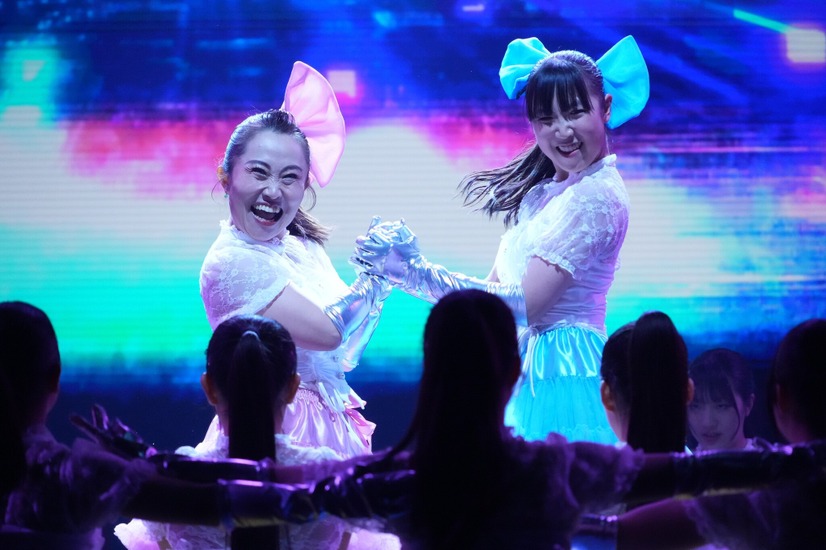 『新しいカギ カギダンススタジアム 日本一たのしいダンス決定戦』　（C） フジテレビ