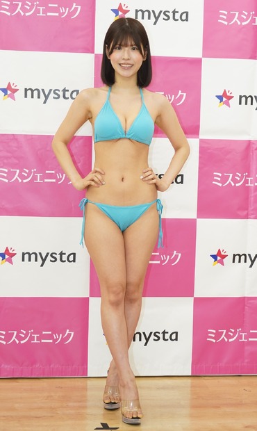 小桜ももな【写真：竹内みちまろ】