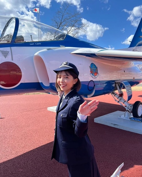 寺本莉緒（写真は寺本莉緒の公式インスタグラムから）※所属事務所に掲載許諾をもらってます