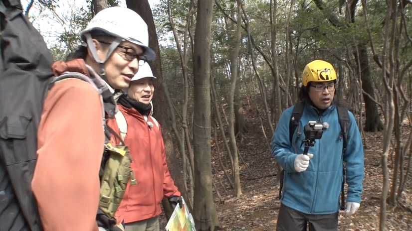 4月23日放送『世界の何だコレ!?ミステリー SP』　(C)フジテレビ