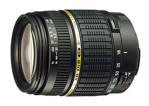 　タムロンは、デジタル一眼レフカメラ（APS-Cサイズ）専用の高倍率ズームレンズ「AF18-200mm F/3.5-6.3 XR Di II LD Aspherical ［IF］ MACRO （Model A14）」を8月20日に発売した。