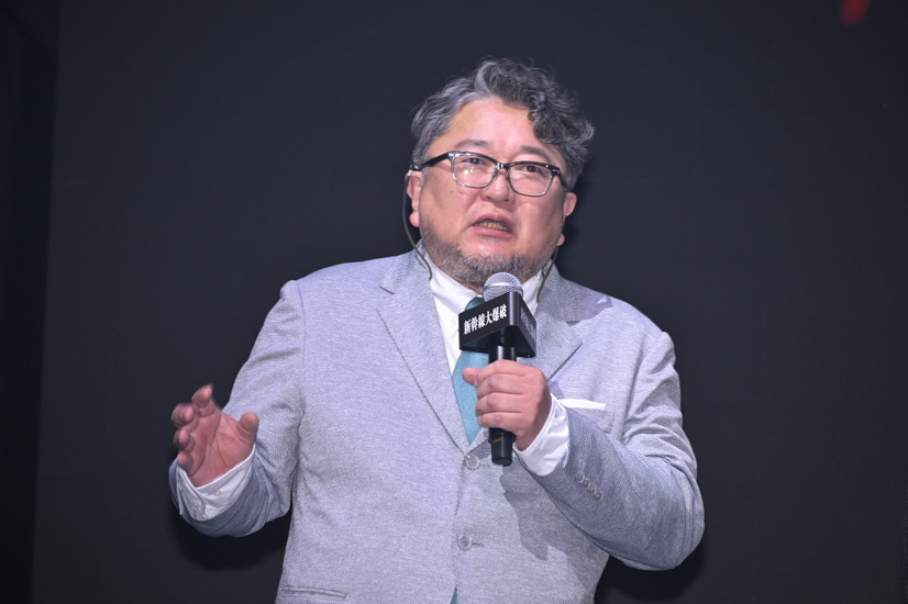 Netflix映画『新幹線大爆破』発車記念イベント