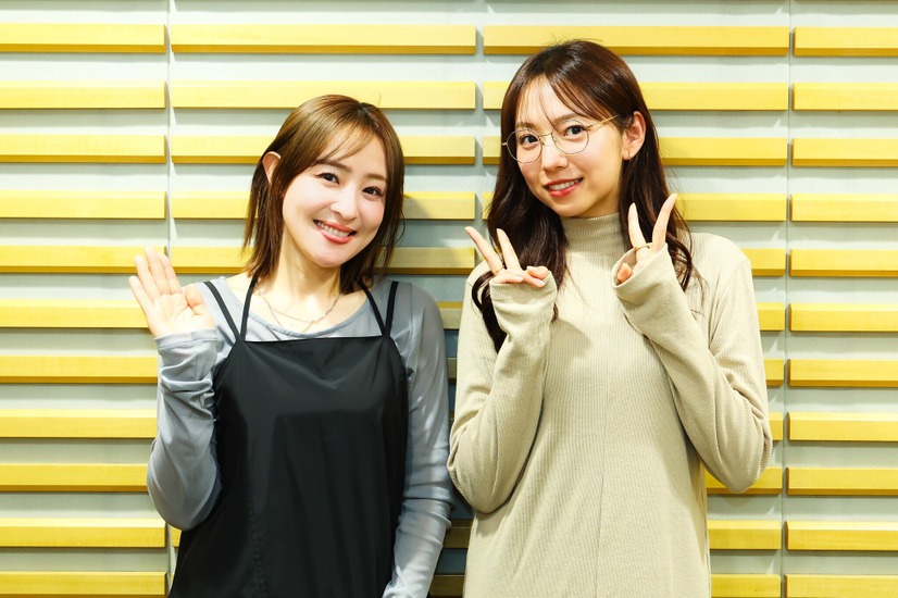 大沢あかねと新内眞衣