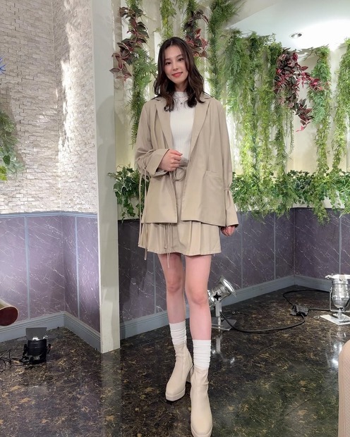 相楽伊織（写真は相楽伊織の公式インスタグラムから）※所属事務所に掲載許諾をもらってます